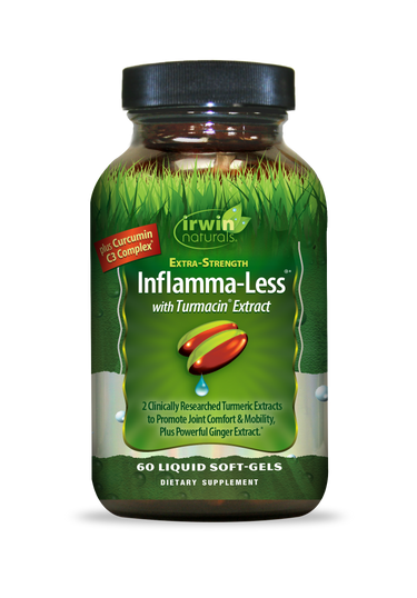 Extra-Strength Inflamma-Less® with Turmacin® Extract